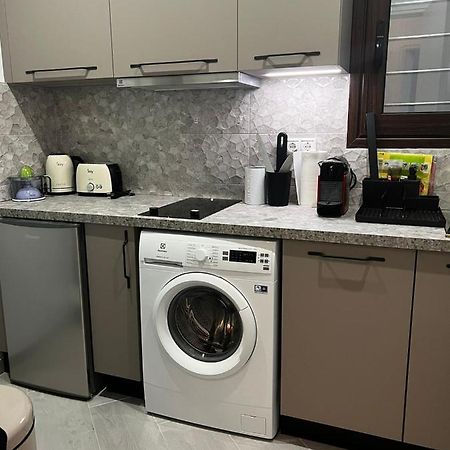 Olivia Luxury Apartment Palio Faliro 雅典 外观 照片