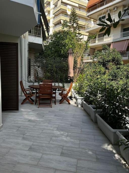Olivia Luxury Apartment Palio Faliro 雅典 外观 照片